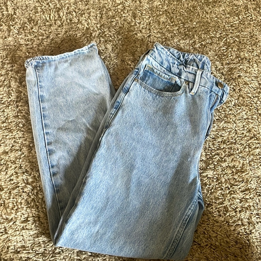 Women’s good American jeans 0/25